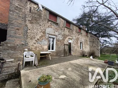 Village house in Roilly (21390)