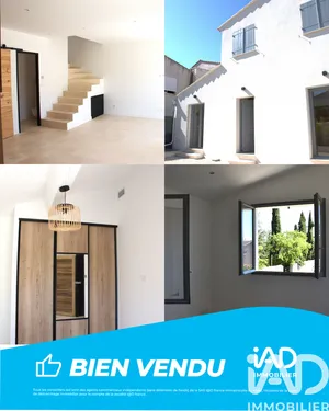 Traditional house in Saint-Maximin-la-Sainte-Baume (83470)