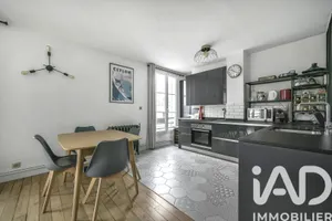 Apartment in Malakoff (92240)