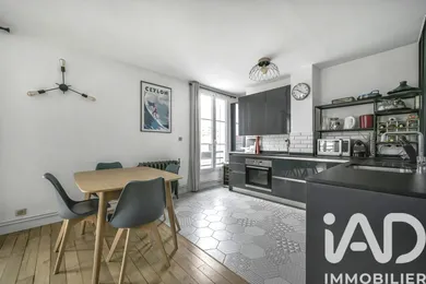 Apartment in Malakoff (92240)