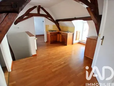 Immeuble à Châtillon-sur-Loire (45360)