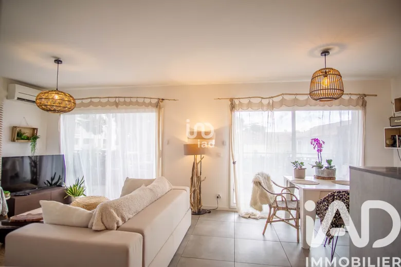 Appartement 2 pièces 54 m² · à Saint-Raphaël · 54 m² · 346 000 €