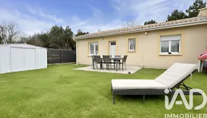 Maison à Saint-Mariens (33620)