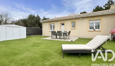 Maison à Cavignac (33620)