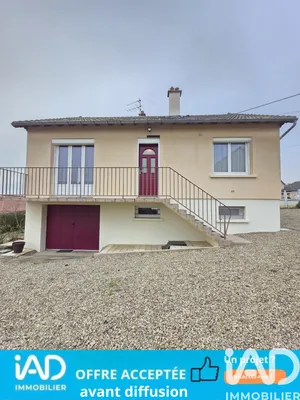 House in Gouise (03340)