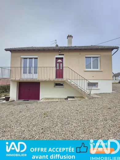 House in Gouise (03340)