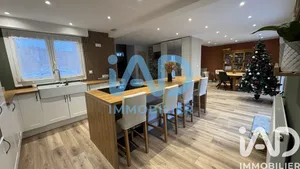 Maison traditionnelle à Montigny-en-Gohelle (62640)