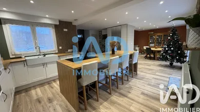 Maison traditionnelle à Montigny-en-Gohelle (62640)