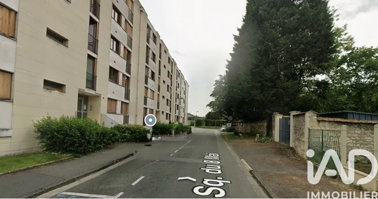 Appartement 5 pièces 71 m² · à Compiègne · 71 m² · 155 000 €