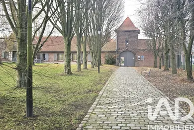 Traditional house in Lambersart (59130)