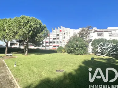 Appartement à La Grande-Motte (34280)