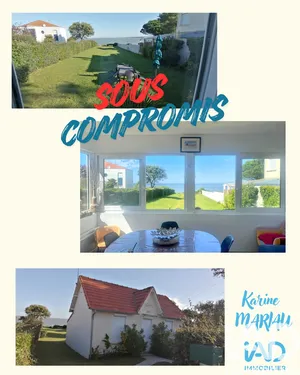 House in La Plaine-sur-Mer (44770)