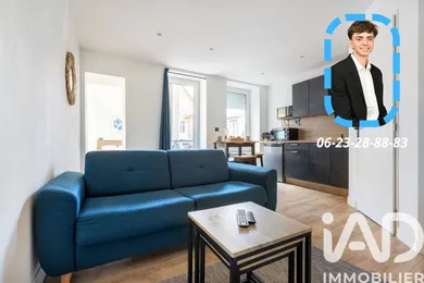 Appartement à Boulogne-sur-Mer (62200)