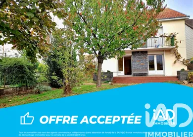 House in Saint-Herblain (44800)