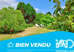 Traditional house in Locmiquélic (56570)