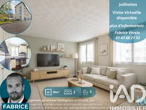 Appartement à Maisons-Alfort (94700)