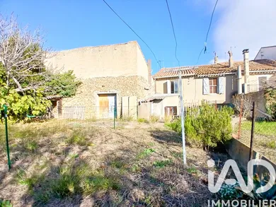 Village house in Azille (11700)