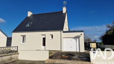 Maison à Ploumilliau (22300)