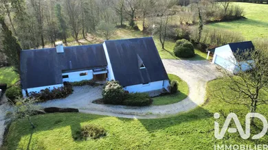 Maison d'architecte à Saint-André-de-l'Épine (50680)