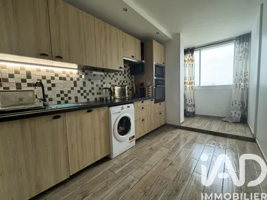 Appartement à Saint-Pierre-des-Corps (37700)