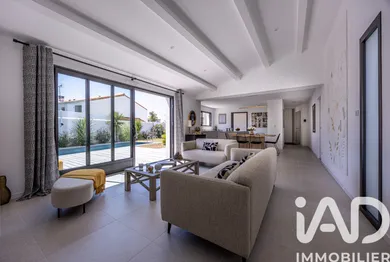 Traditional house in Marsilly (17137)