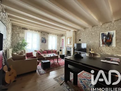 Duplex à La Rochelle (17000)