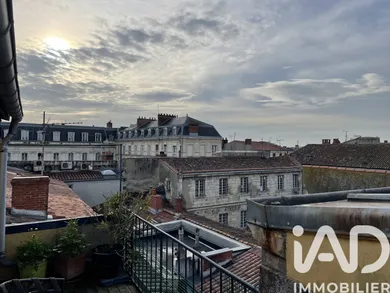 Duplex in La Rochelle (17000)