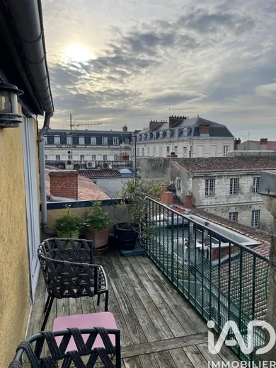 Duplex in La Rochelle (17000)