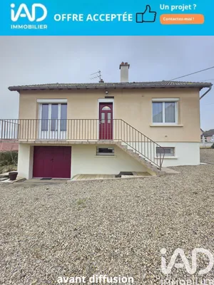 Maison à Gouise (03340)