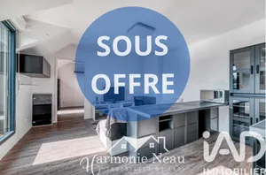 Appartement à Courtry (77181)