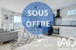 Apartment in Aulnay-sous-Bois (93600)