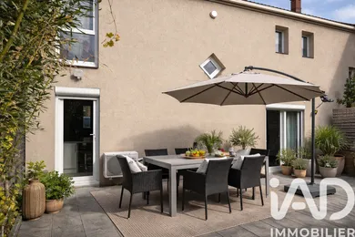 Maison à Vauréal (95490)