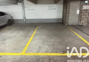 Parking à Paris (75013)