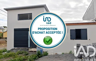 House in Saint-Pierre (97410)