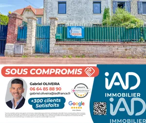 House in L'Isle-Adam (95290)