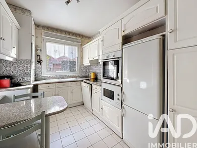 Appartement à Montigny-le-Bretonneux (78180)