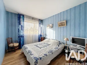 Apartment in Montigny-le-Bretonneux (78180)