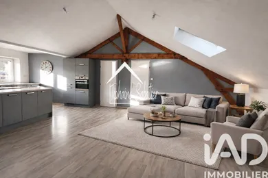 Appartement à Bourgoin-Jallieu (38300)