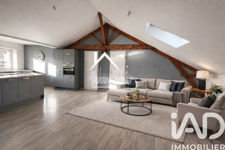 Appartement 3 pièces 70 m² · à Bourgoin-Jallieu · 70 m² · 159 000 €