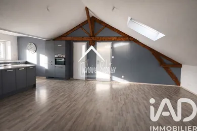 Appartement à Bourgoin-Jallieu (38300)