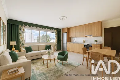 Appartement à Nogent-sur-Marne (94130)