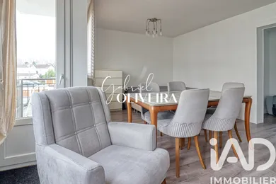 Appartement à Montmorency (95160)