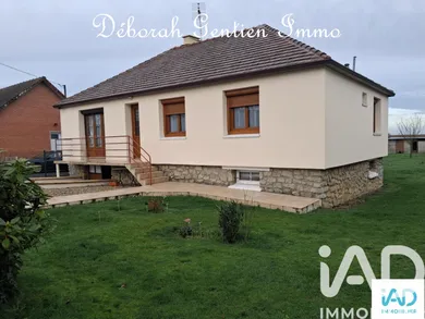 Maison à Romescamps (60220)