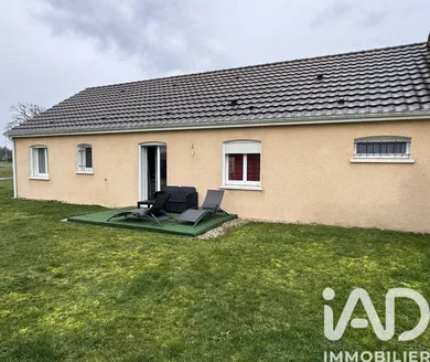 Maison à Yzeure (03400)