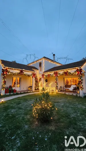Maison à SAINT-GERMAIN-LES-ARPAJON (91180)