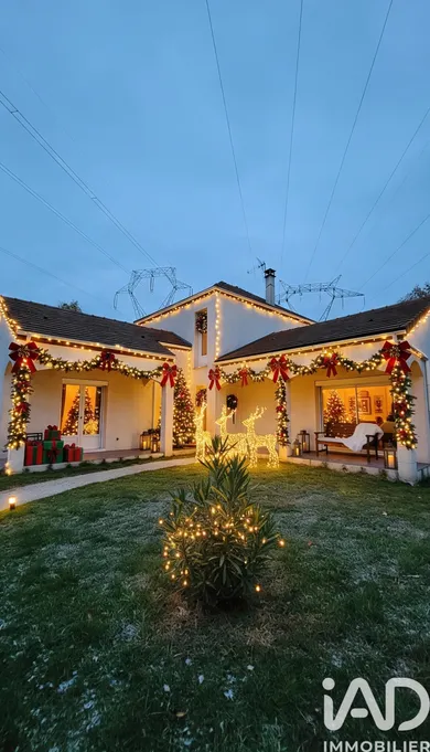 House in SAINT-GERMAIN-LES-ARPAJON (91180)