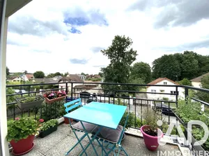 Appartement à Le Plessis-Trévise (94420)