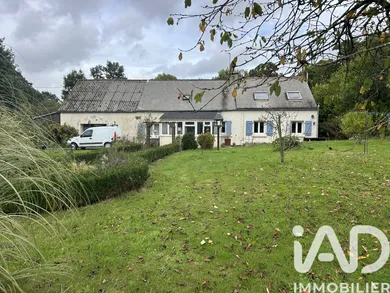 Maison à Forges de Lanouée (56120)