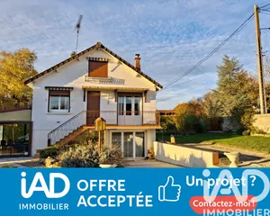 Maison traditionnelle à Rilly-Sainte-Syre (10280)