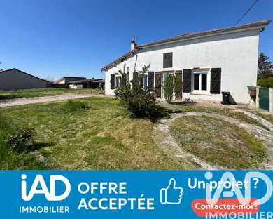 Maison traditionnelle à Thiéblemont-Farémont (51300)